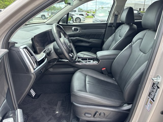 2025 Kia Sorento X-Line SX AWD