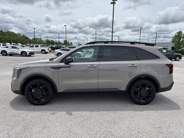 2025 Kia Sorento X-Line SX AWD