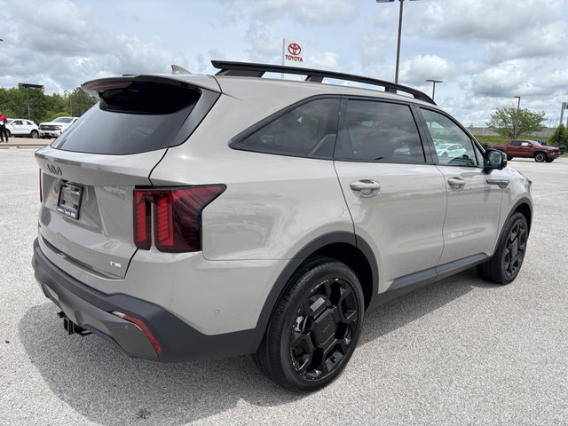 2025 Kia Sorento X-Line SX AWD