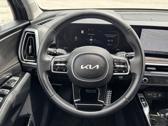 2025 Kia Sorento X-Line SX AWD