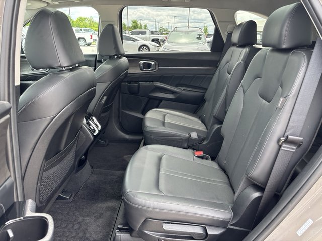 2025 Kia Sorento X-Line SX AWD