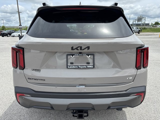 2025 Kia Sorento X-Line SX AWD