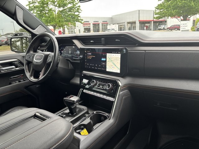 2022 GMC Sierra 1500 AT4 4WD 147WB
