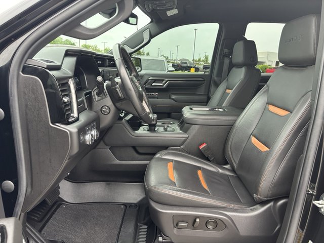 2022 GMC Sierra 1500 AT4 4WD 147WB