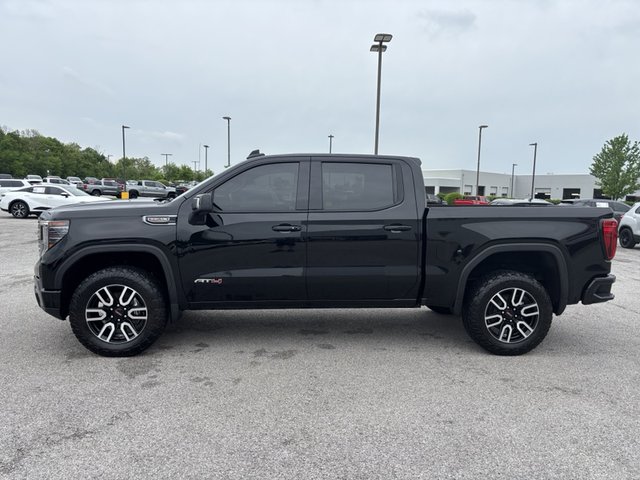 2022 GMC Sierra 1500 AT4 4WD 147WB