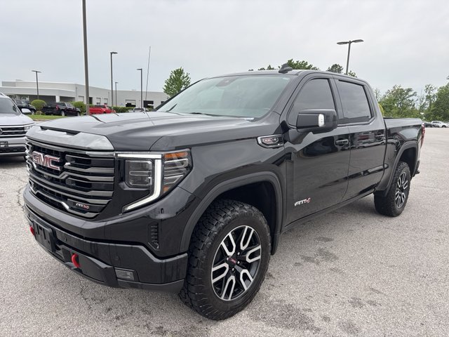 2022 GMC Sierra 1500 AT4 4WD 147WB