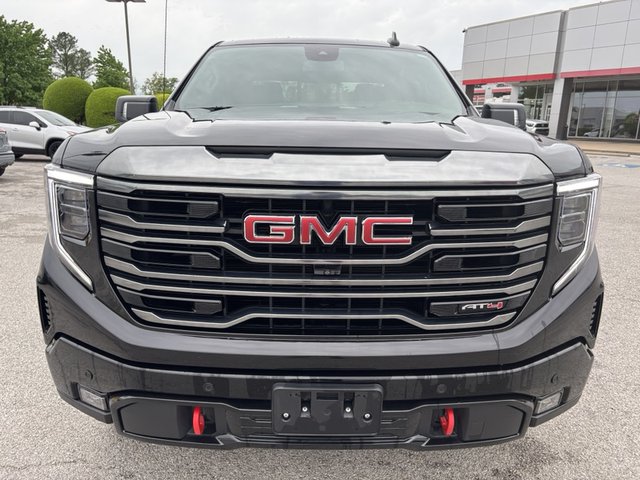 2022 GMC Sierra 1500 AT4 4WD 147WB