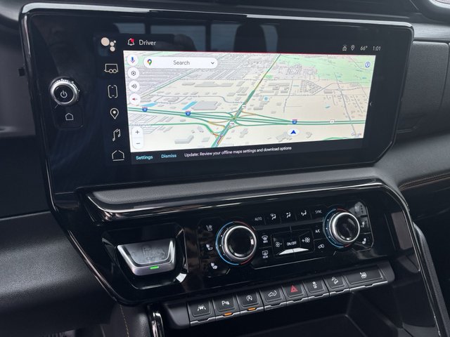 2022 GMC Sierra 1500 AT4 4WD 147WB