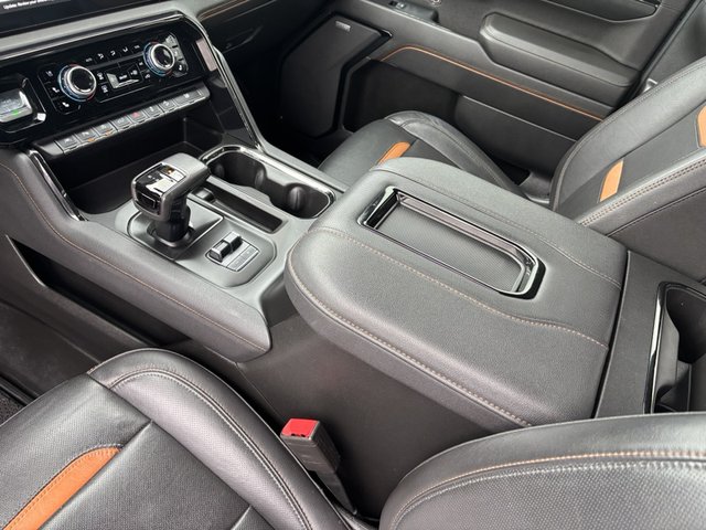 2022 GMC Sierra 1500 AT4 4WD 147WB