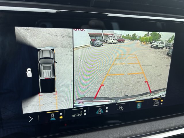2022 GMC Sierra 1500 AT4 4WD 147WB