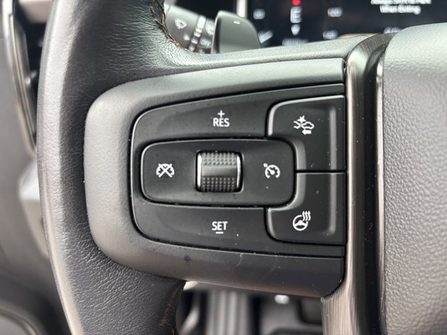 2022 GMC Sierra 1500 AT4 4WD 147WB