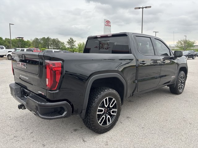 2022 GMC Sierra 1500 AT4 4WD 147WB
