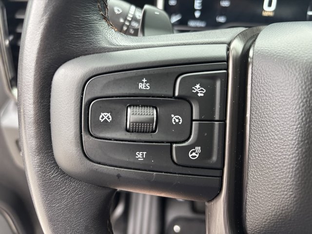 2022 GMC Sierra 1500 AT4 4WD 147WB