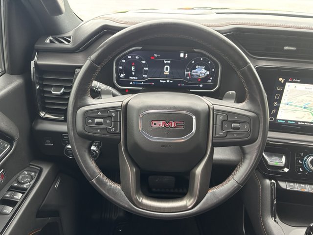2022 GMC Sierra 1500 AT4 4WD 147WB