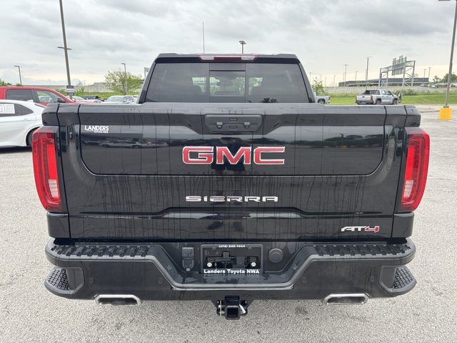2022 GMC Sierra 1500 AT4 4WD 147WB