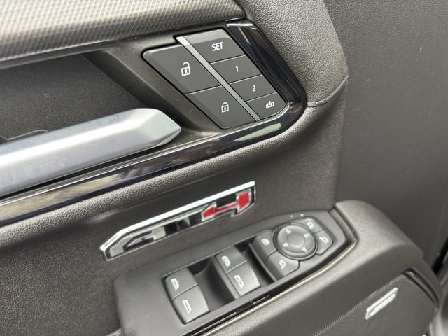 2022 GMC Sierra 1500 AT4 4WD 147WB