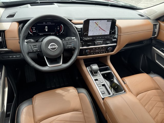 2023 Nissan Pathfinder Platinum 2WD