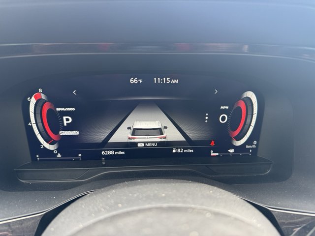 2023 Nissan Pathfinder Platinum 2WD
