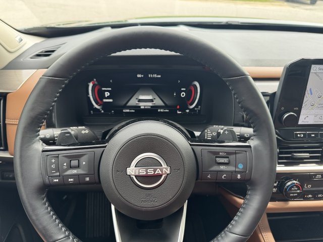 2023 Nissan Pathfinder Platinum 2WD