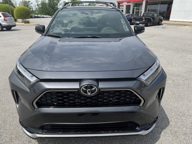 2025 Toyota RAV4 XSE Plug-In Hybrid