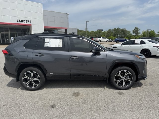 2025 Toyota RAV4 XSE Plug-In Hybrid