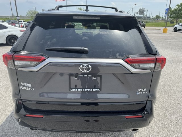 2025 Toyota RAV4 XSE Plug-In Hybrid