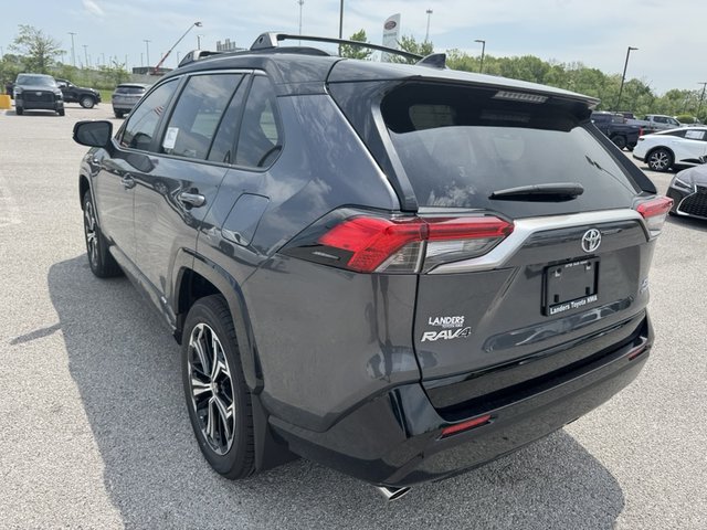 2025 Toyota RAV4 XSE Plug-In Hybrid