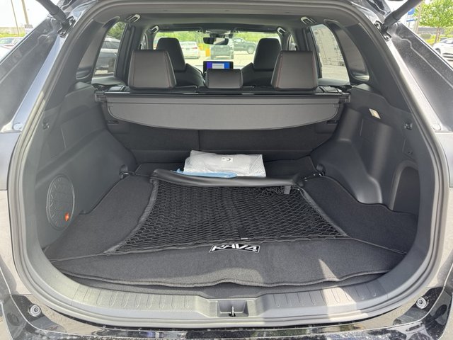 2025 Toyota RAV4 XSE Plug-In Hybrid