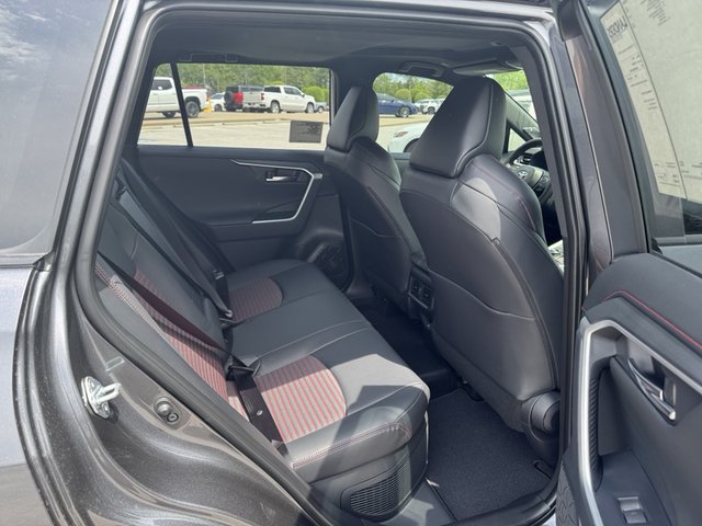 2025 Toyota RAV4 XSE Plug-In Hybrid