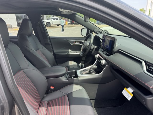 2025 Toyota RAV4 XSE Plug-In Hybrid