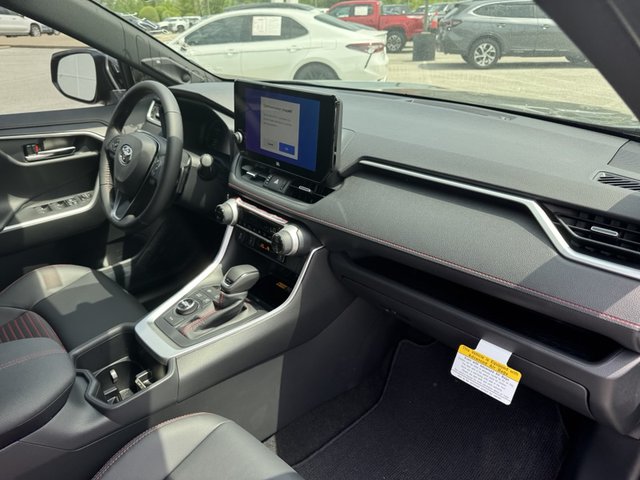 2025 Toyota RAV4 XSE Plug-In Hybrid