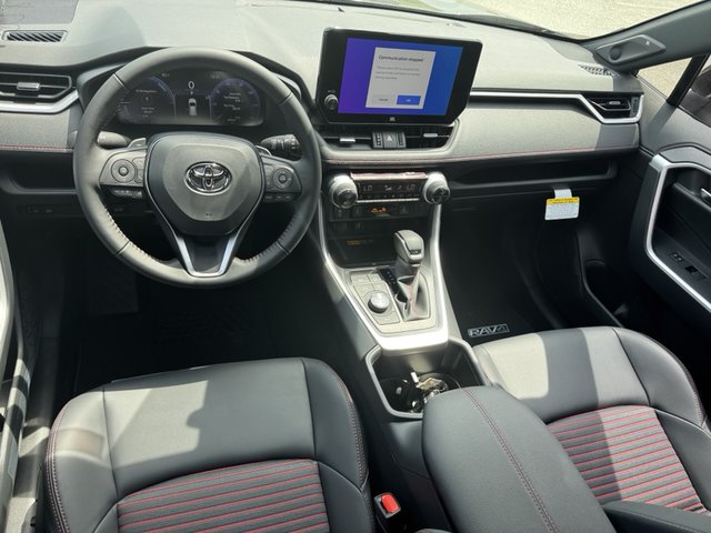 2025 Toyota RAV4 XSE Plug-In Hybrid