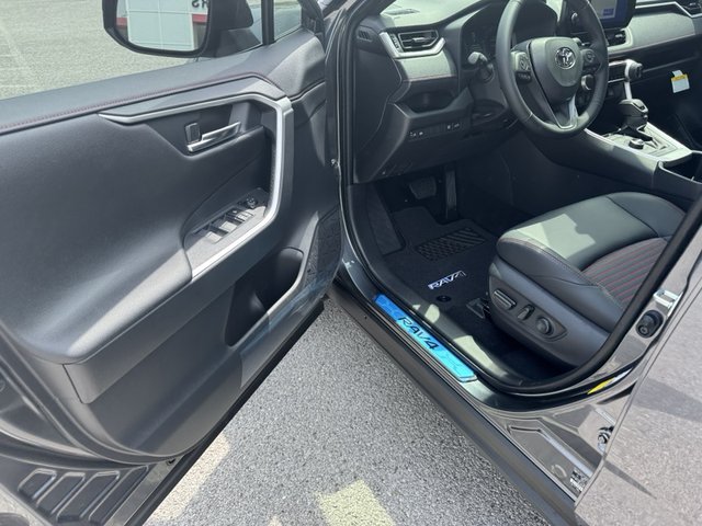 2025 Toyota RAV4 XSE Plug-In Hybrid