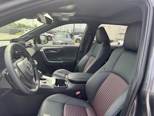 2025 Toyota RAV4 XSE Plug-In Hybrid