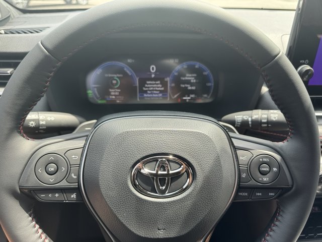 2025 Toyota RAV4 XSE Plug-In Hybrid