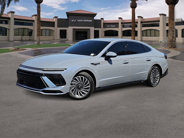 2025 Hyundai Sonata Hybrid SEL FWD