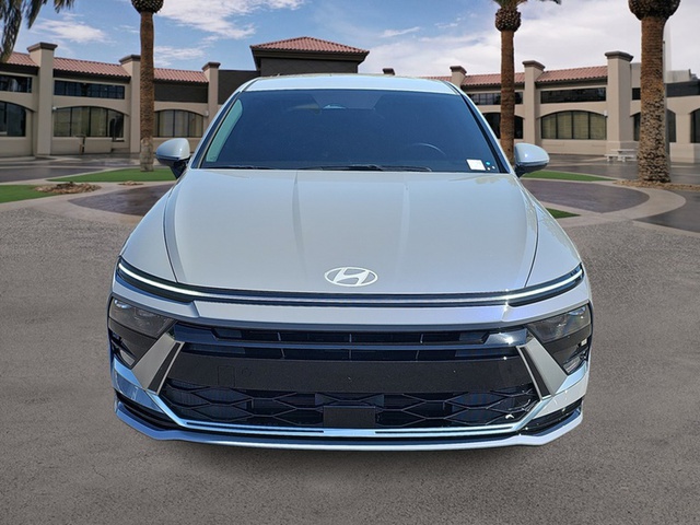 2025 Hyundai Sonata Hybrid SEL FWD