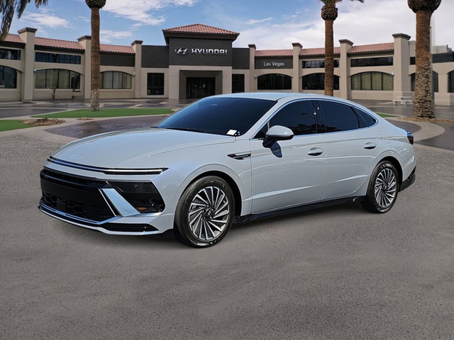 2025 Hyundai Sonata Hybrid SEL FWD