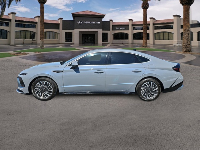 2025 Hyundai Sonata Hybrid SEL FWD