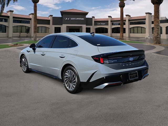 2025 Hyundai Sonata Hybrid SEL FWD