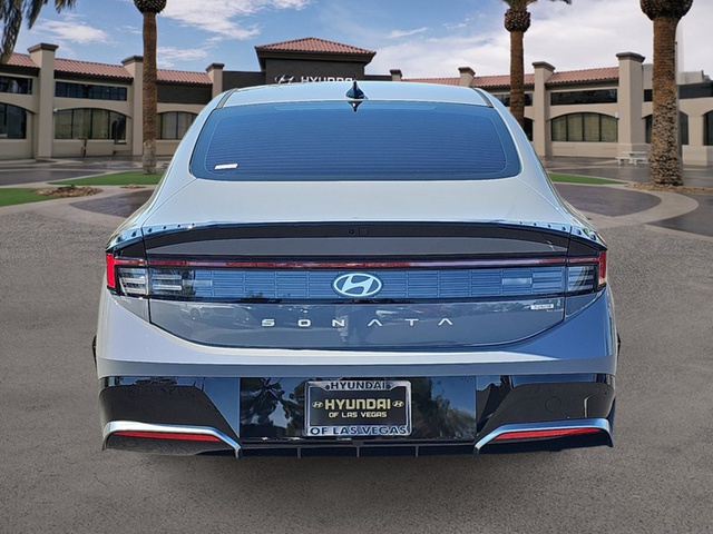2025 Hyundai Sonata Hybrid SEL FWD
