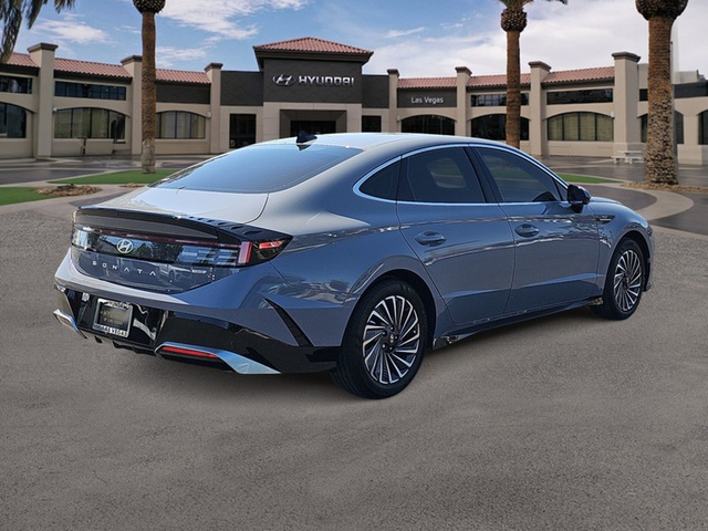 2025 Hyundai Sonata Hybrid SEL FWD