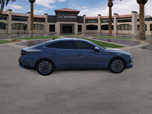 2025 Hyundai Sonata Hybrid SEL FWD