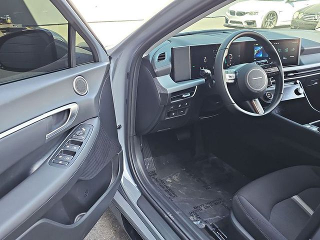 2025 Hyundai Sonata Hybrid SEL FWD