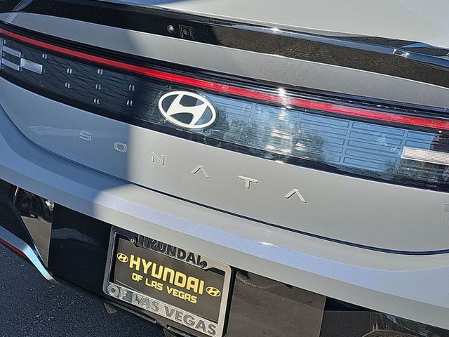2025 Hyundai Sonata Hybrid SEL FWD
