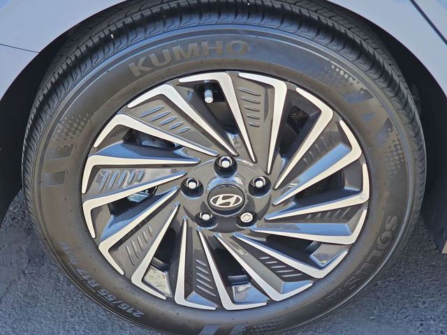 2025 Hyundai Sonata Hybrid SEL FWD