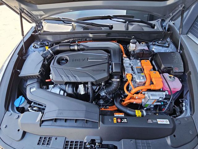 2025 Hyundai Sonata Hybrid SEL FWD