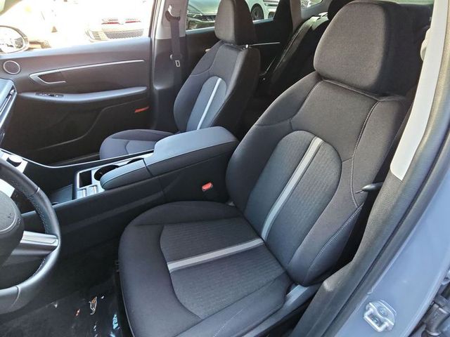 2025 Hyundai Sonata Hybrid SEL FWD