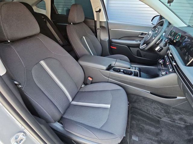 2025 Hyundai Sonata Hybrid SEL FWD