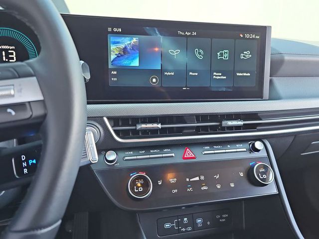 2025 Hyundai Sonata Hybrid SEL FWD